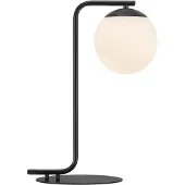 Nordlux Pöytävalaisin Nordlux Grant 41 cm musta