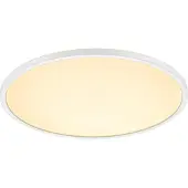Nordlux LED-plafondi Nordlux Planura 2700K 22W Ø42,4 cm valkoinen