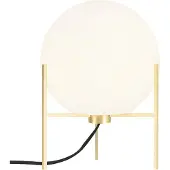 Nordlux Pöytävalaisin Nordlux Alton 29,5 cm valkoinen