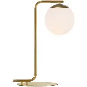 Nordlux Pöytävalaisin Nordlux Grant 41 cm messinki