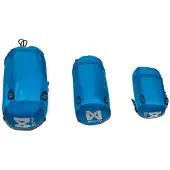 Non-Stop Dogwear Ly Sleepingbag For Dog Blue Muut koiratarvikkeet S