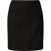 Vero Moda Vmfortuneallison Hw Short Skirt Ga Noos - Black - L