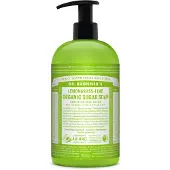 Bronners Lemongrass-Lime Soap 710 ml