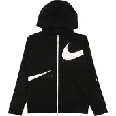 Nike Sportswear Swoosh Fleece Kokovetoketjullinen Collegepaita