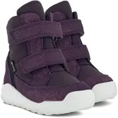 Ecco Talvikengät - Urban Mini - Tex - Yönvarjo Barolo/Fig - - 24 - Talvikengät