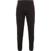 Tommy Hilfiger Underwear Pyjamahousut yönsininen / punainen / musta / valkoinen