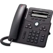 Cisco IP Phone 6851 - VoIP phone