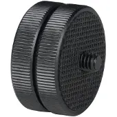 Nanlite Coupler For Pavotube 6C valopaneeli