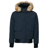 Superdry Everest Bomber - Navy - XXL