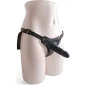 Toyz4Lovers Hot Stuff Strap-on Black