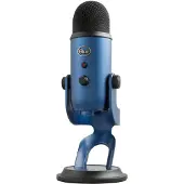 Blue Microphones Blue Yeti USB Mic MIDNIGHT BLUE EMEA