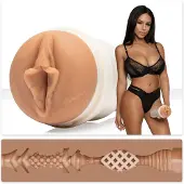 Fleshlight - keinotekoisen vaginan mastubaattori - luonnollinen väri