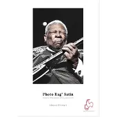 Hahnemuhle PhotoRag Satin A3 310gr 25 Sheets