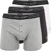 Lyle & Scott Lewis - Multi/patterned - S
