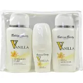 Bettina Barty Vanilla Set 4 Vartalonhoitosetti 1 kpl