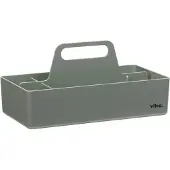 Vitra Toolbox RE -säilytin moss grey