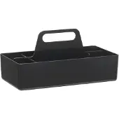Vitra Toolbox RE -säilytin basic dark