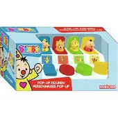 Bumba Pop-up Figures