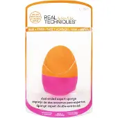 Real Techniques Dual-Ended Expert Sponge Meikkisieni 1 kpl