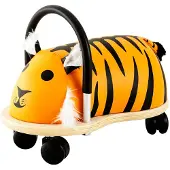Wheelybug Tiger Small - Yellow - ONE SIZE