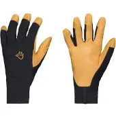 Norrøna Lyngen W-Stopper Leather Gloves - XS
