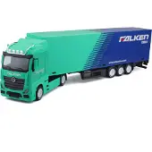 Adlibris 1:43 kuljetusliike M-B Actros Gigaspace, 18-31460/18-31480