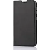 Wave Book Case suojakuori Samsung Galaxy Xcover 5, musta