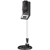 ET Toys Metal Detector - Black (MD3008)