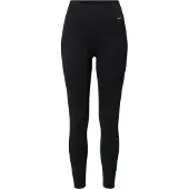 Aim'n Ribbed Seamless Tights - Black - XL