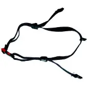 3M 2 punkts hagerem til H-700/H-701 hjelme GH7 hjelme GH7