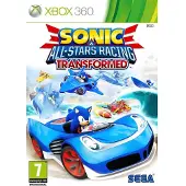 Sonic and All Stars Racing Transformed (X360 & XONE)