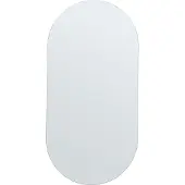 House Doctor Mirror, Hdwalls, Clear - Silver - W:50CM.H:100CM