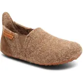Bisgaard Sailor Wool - Brown - 29/18.9CM x 7.7