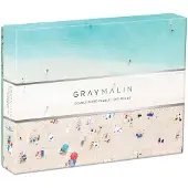 Sonstige Verlage Gray Malin-The Hawaii Two-sided 500 Pieces Puzzle