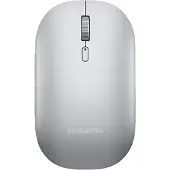 Samsung bluetooth mouse slim silver