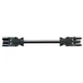 Bachmann 375.073 virtajohto Musta 1,5 m