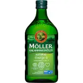Möller Kalanmaksaöljy