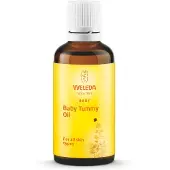 Weleda vauvan vatsaöljy 50ml
