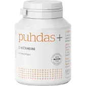 Puhdas+ C-vitamiini 500 mg