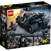 LEGO 76239 Super Heroes - Batmobile – Tumbler-auto: Scarecrow-selkkaus