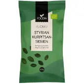 Foodin Luomu Kurpitsansiemen