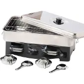 Abu Garcia Stainless Steel Grilli