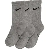 Nike Kids Performance Basic Crew-sukat 3 Parit