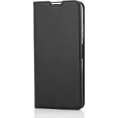 Wave BookCase suojakotelo Samsung Galaxy A22 5G musta