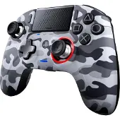 Nacon Wireless Revolution Unlimited Pro Controller Camo Grey (PS4) (PlayStation 4)