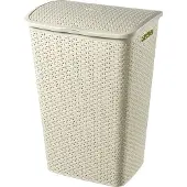 Curver MY STYLE PESUKORI 55L / CREAM