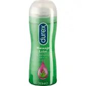 Durex - Massage Gel 2-in-1 Aloe Vera 200 ml