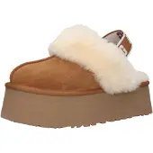 Ugg Sisäkengät 'FUNKETTE' kerma / konjakki