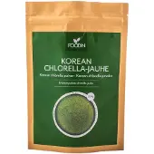 Raw Organic Foodin Korean Chlorella-jauhe 300g