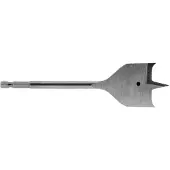 Bahco Litteä Puuporanterä 9631 12mm, pitkä